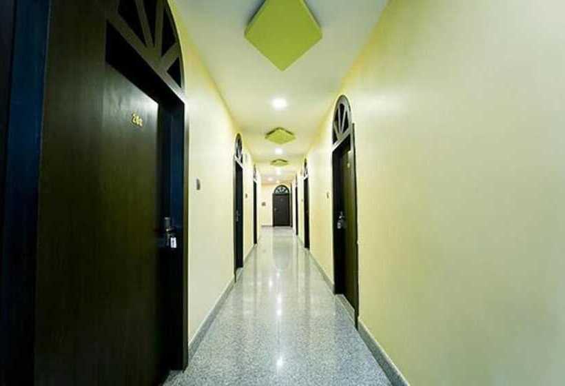 Hotel Fabexpress Jt Complex