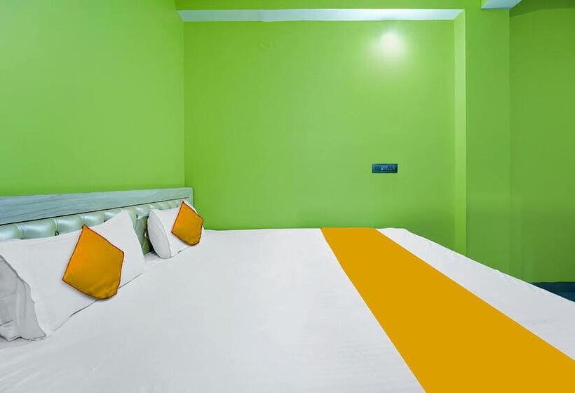 Hotel Fabexpress Jt Complex