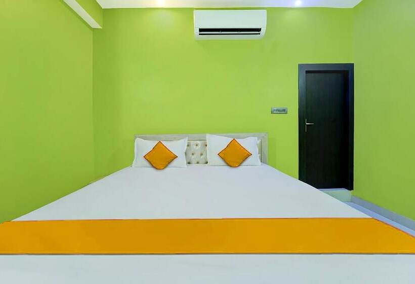 Hotel Fabexpress Jt Complex