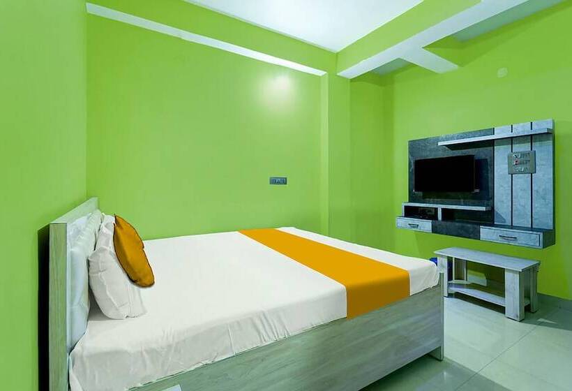 Hotel Fabexpress Jt Complex