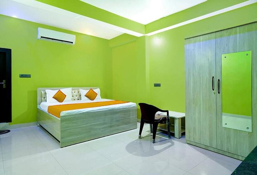 Hotel Fabexpress Jt Complex