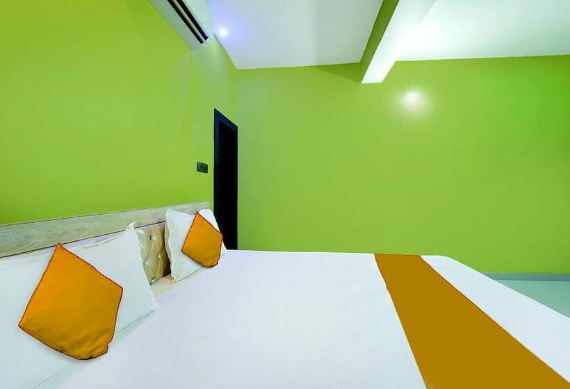 Hotel Fabexpress Jt Complex