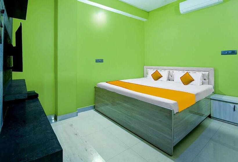 Hotel Fabexpress Jt Complex