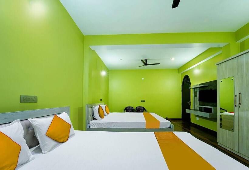 Hotel Fabexpress Jt Complex