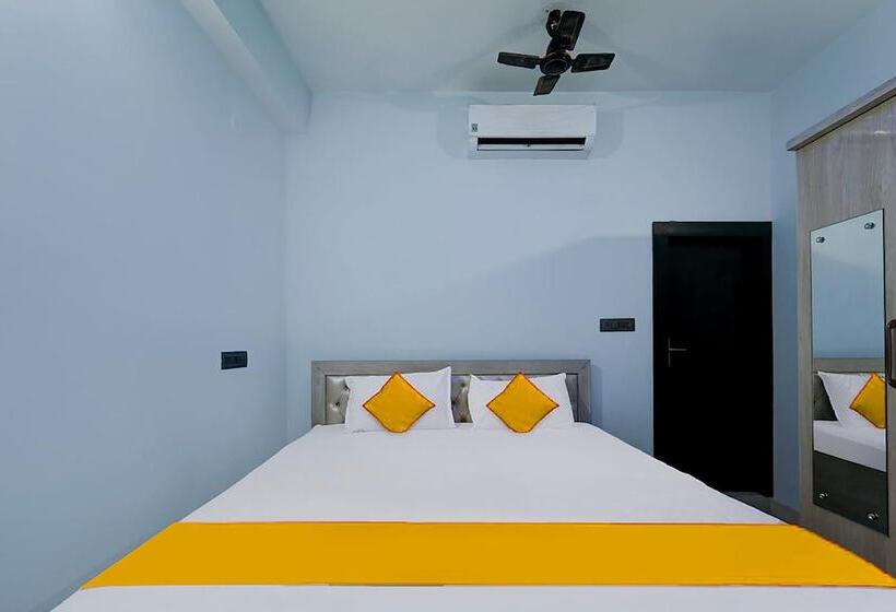 Hotel Fabexpress Jt Complex