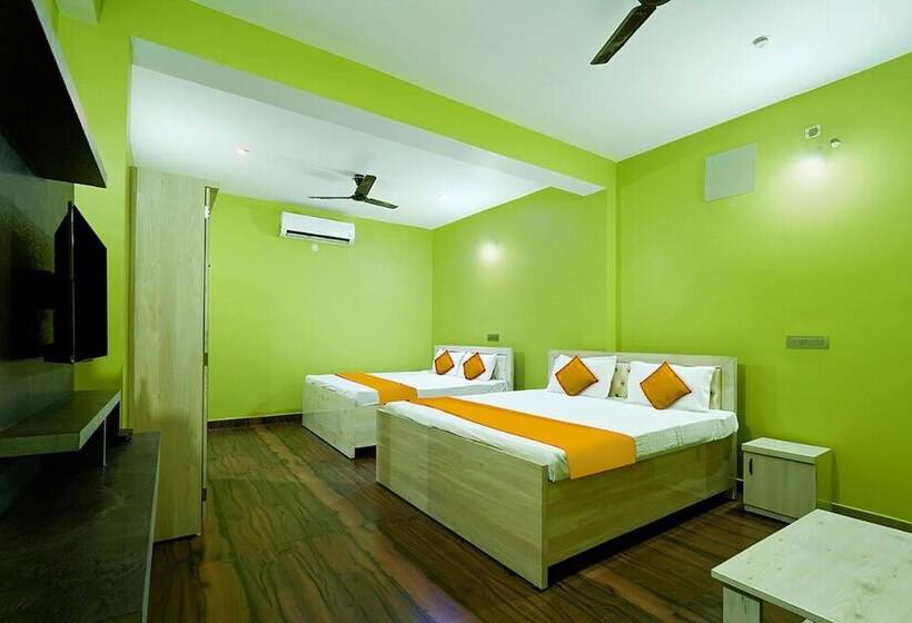 Hotel Fabexpress Jt Complex