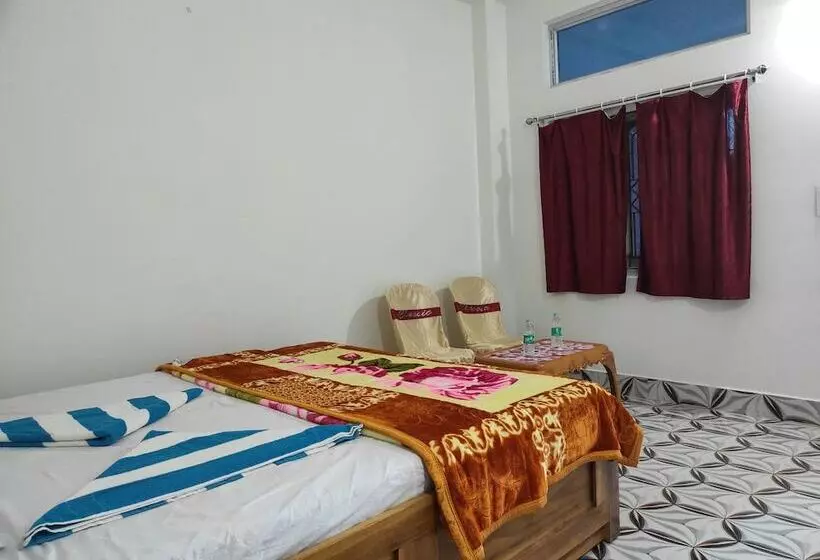 Hotelli Homecation Manas River Rock Lodge