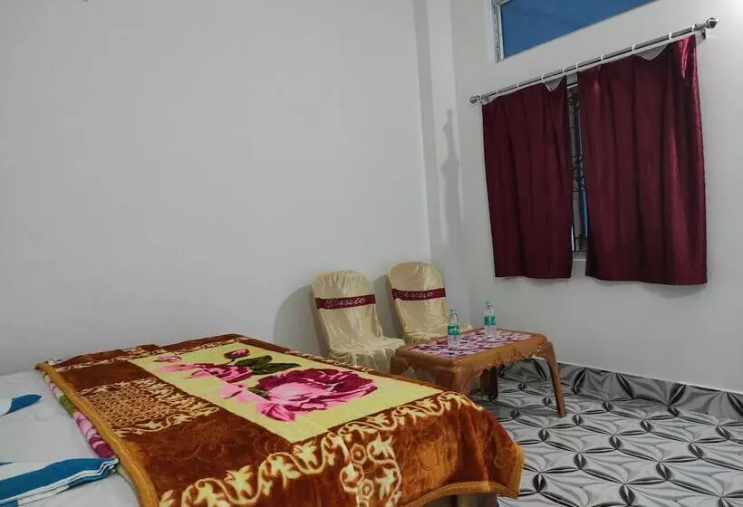 Hotelli Homecation Manas River Rock Lodge