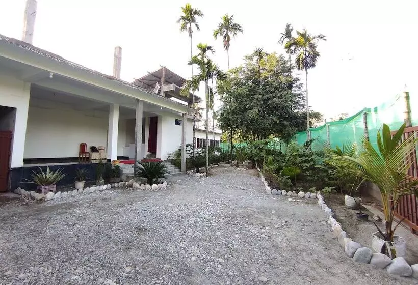 Hotelli Homecation Manas River Rock Lodge