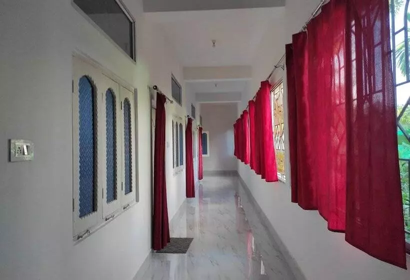 Hotelli Homecation Manas River Rock Lodge