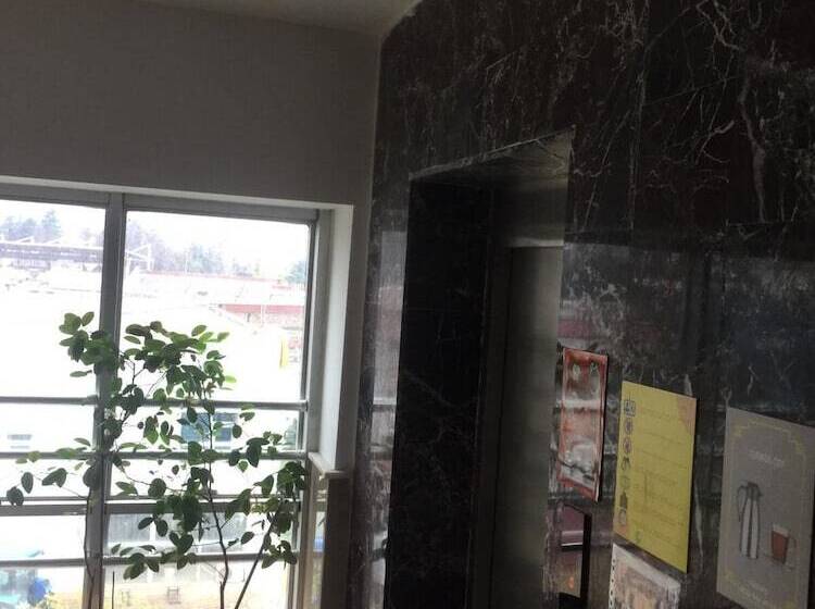 هتل Homeland Residans