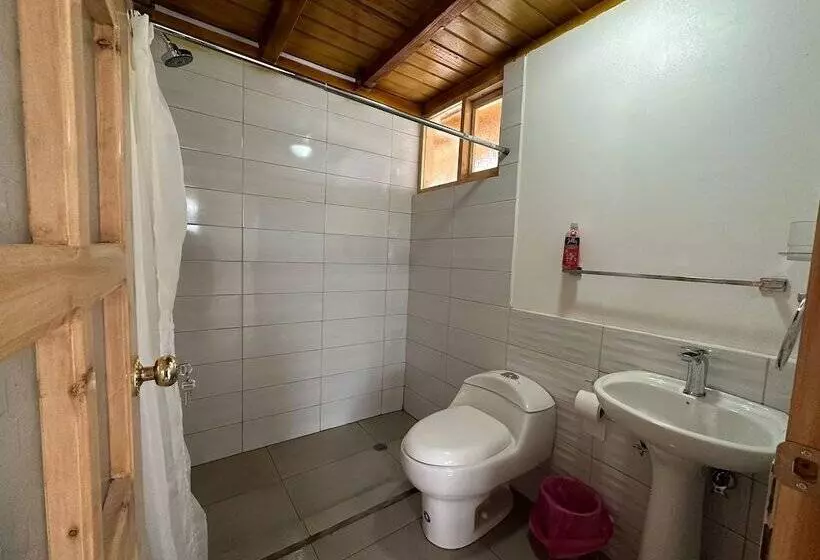 ホテル Ilinizas Mountain Lodge