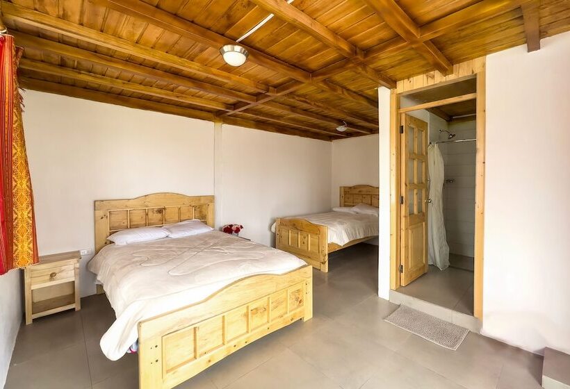 Hotel Ilinizas Mountain Lodge