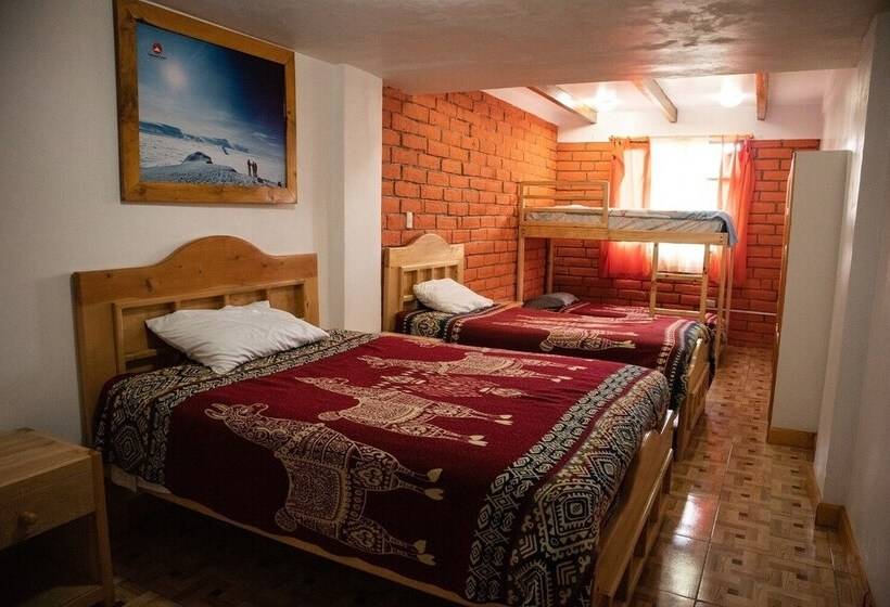 Hotel Ilinizas Mountain Lodge