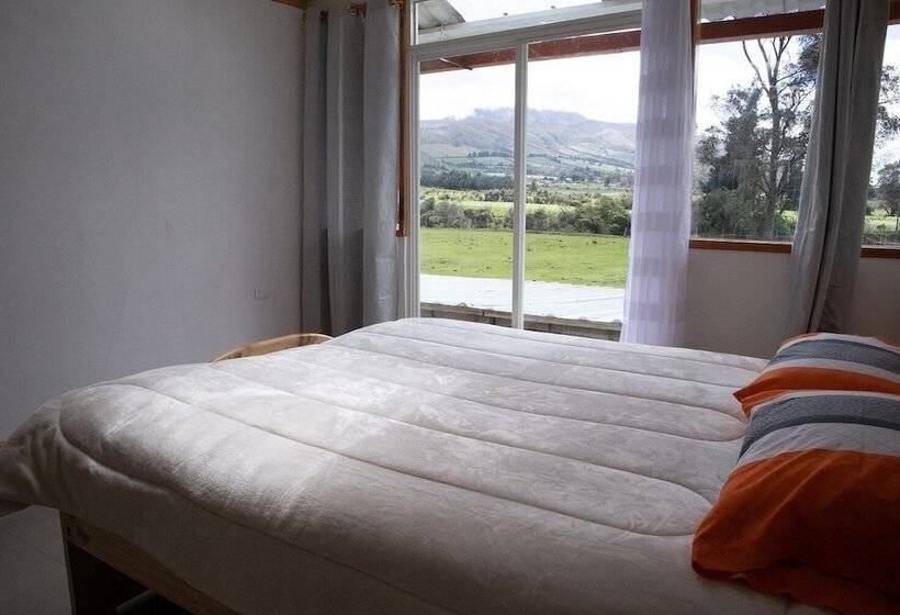 Hotel Ilinizas Mountain Lodge