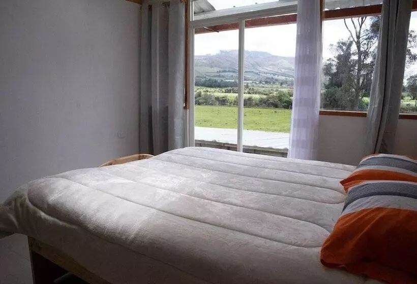 ホテル Ilinizas Mountain Lodge