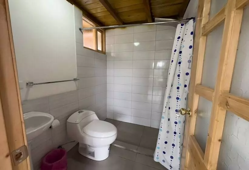 ホテル Ilinizas Mountain Lodge