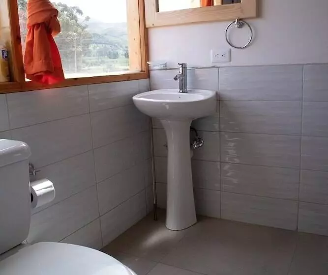 ホテル Ilinizas Mountain Lodge