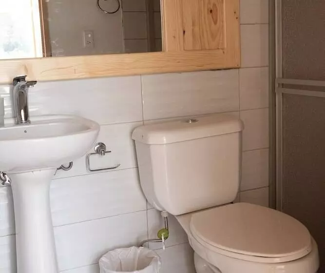 ホテル Ilinizas Mountain Lodge