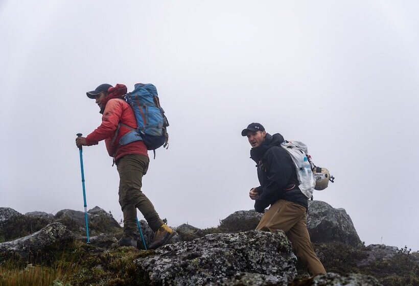 Hotel Ilinizas Mountain Lodge