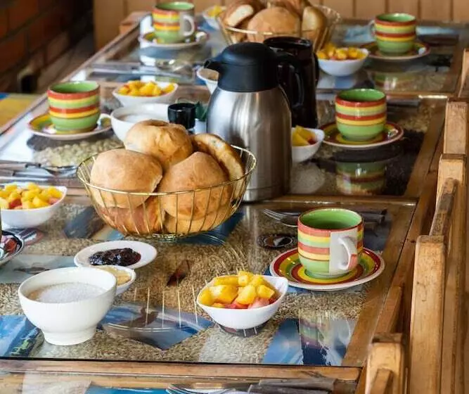 ホテル Ilinizas Mountain Lodge