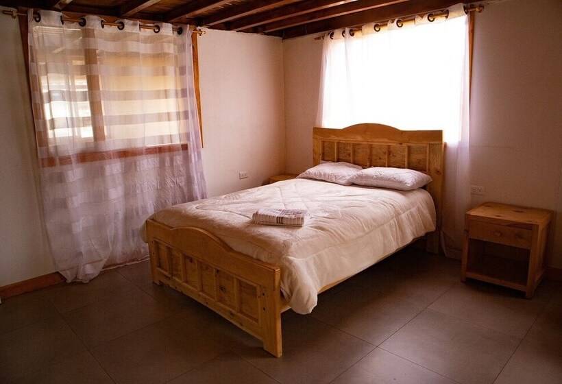 Hotel Ilinizas Mountain Lodge