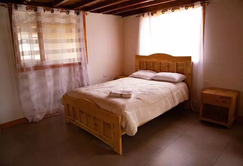 ホテル Ilinizas Mountain Lodge