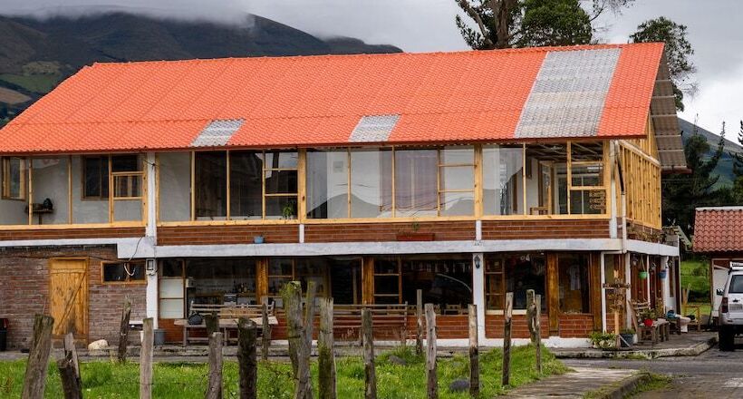 Hotel Ilinizas Mountain Lodge