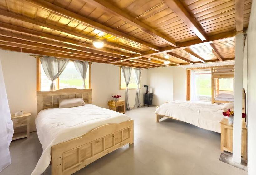 Hotel Ilinizas Mountain Lodge