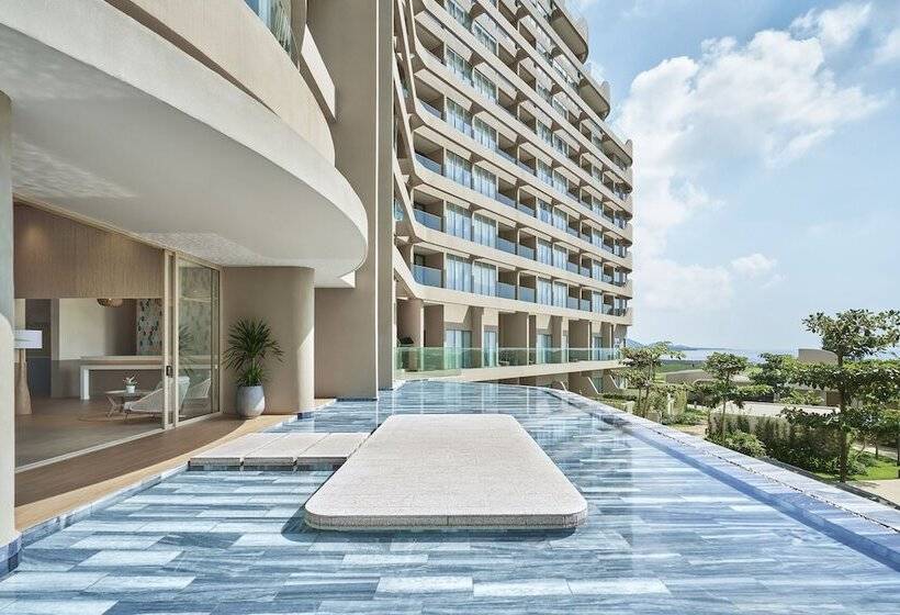 酒店 Ixora Ho Tram By Fusion