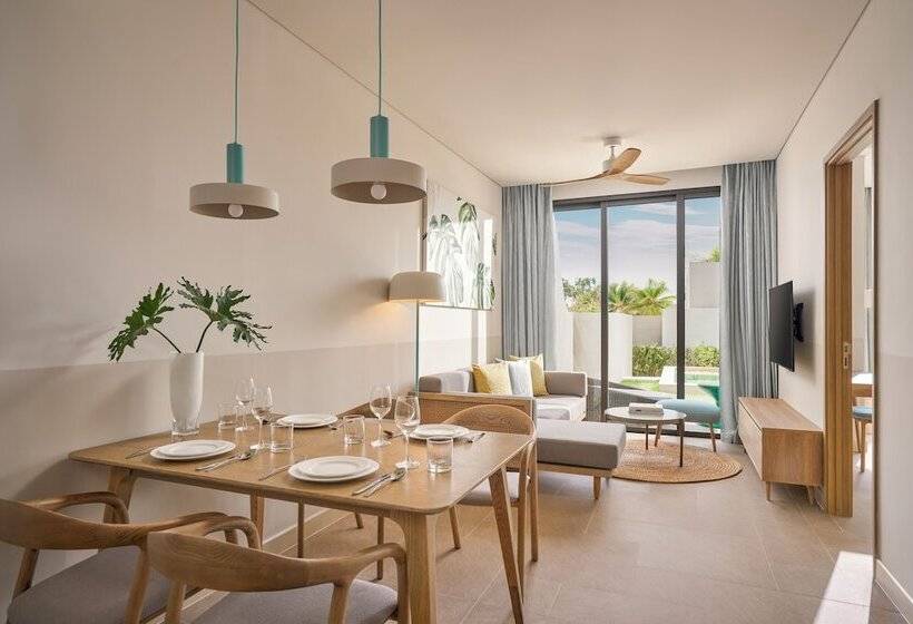 酒店 Ixora Ho Tram By Fusion