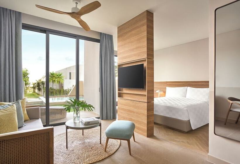 酒店 Ixora Ho Tram By Fusion