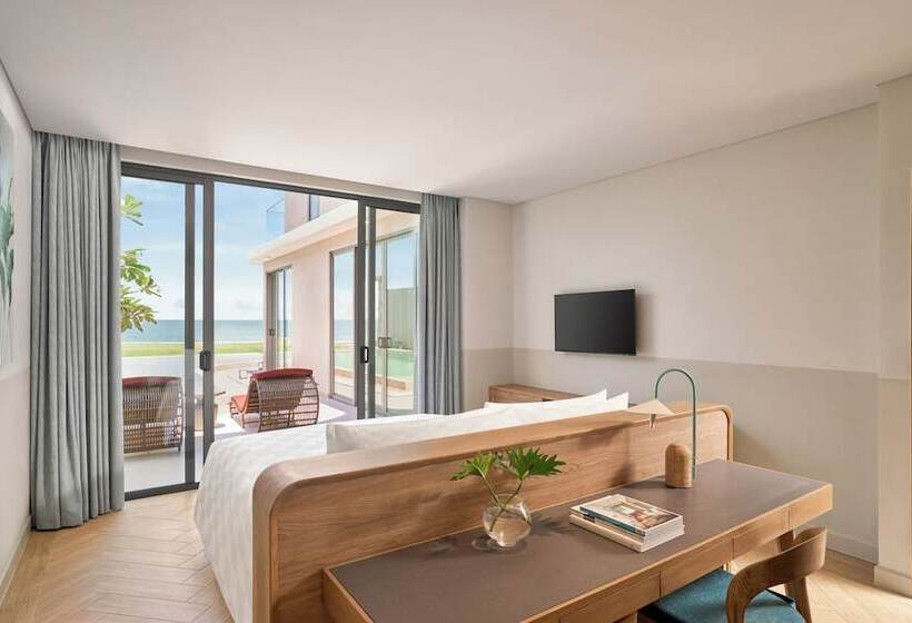 酒店 Ixora Ho Tram By Fusion