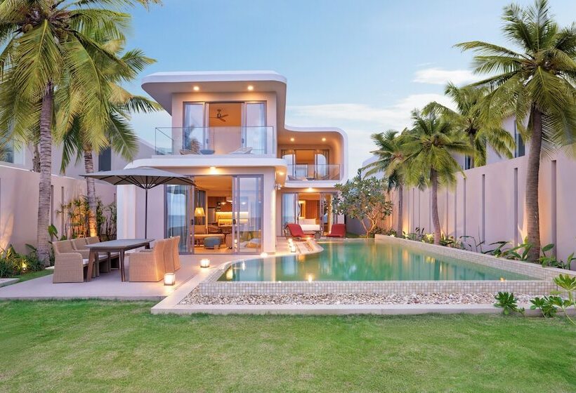 酒店 Ixora Ho Tram By Fusion