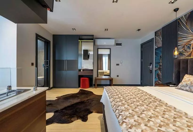 Hotelli La Miel Suites Sile