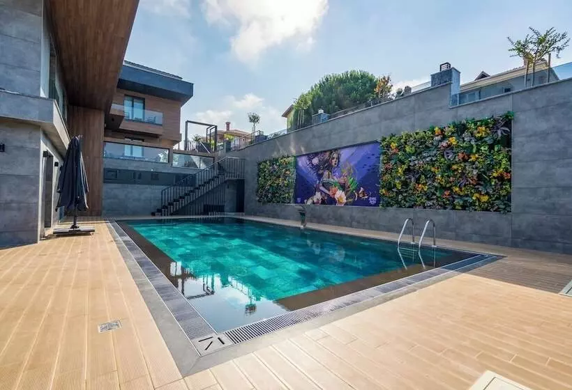 Hotelli La Miel Suites Sile