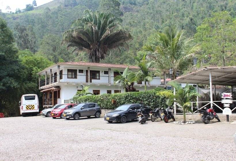 Hotel Paraiso Termal