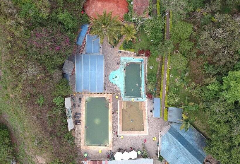 Hotel Paraiso Termal
