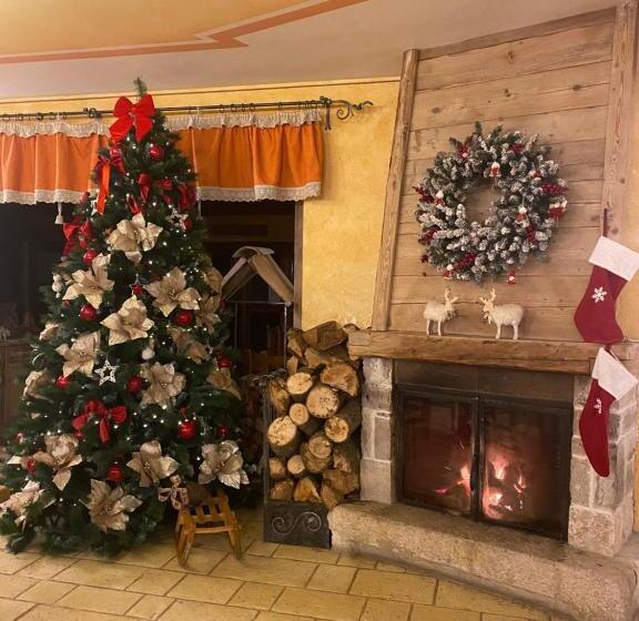 בית מלון כפרי Principessa Giovanna Boutique Chalet