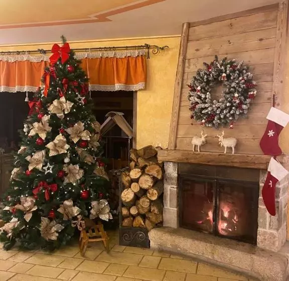 Hotelli Principessa Giovanna Boutique Chalet