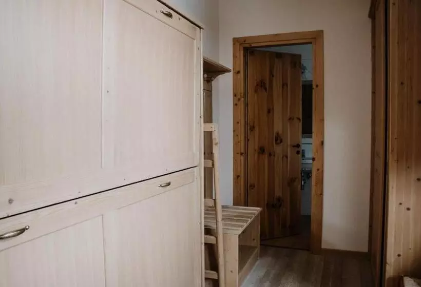 Hotelli Principessa Giovanna Boutique Chalet