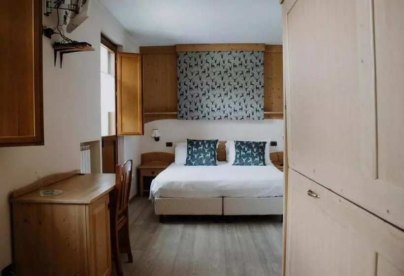 Hotelli Principessa Giovanna Boutique Chalet