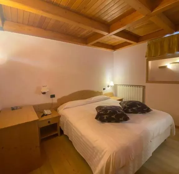 Hotelli Principessa Giovanna Boutique Chalet