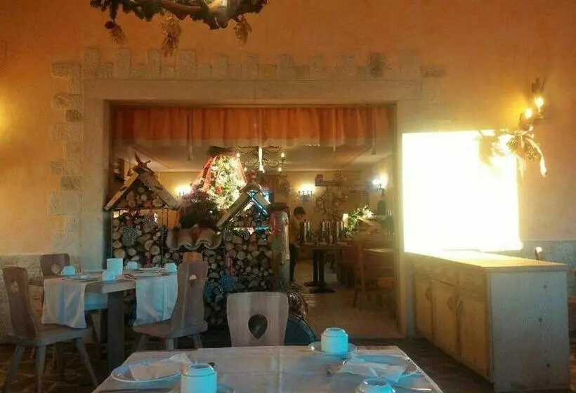 Hotelli Principessa Giovanna Boutique Chalet