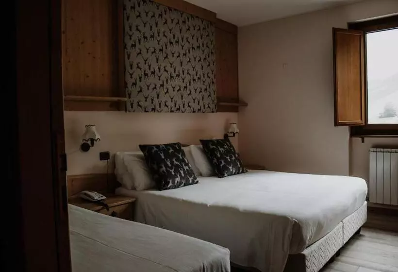 Hotelli Principessa Giovanna Boutique Chalet