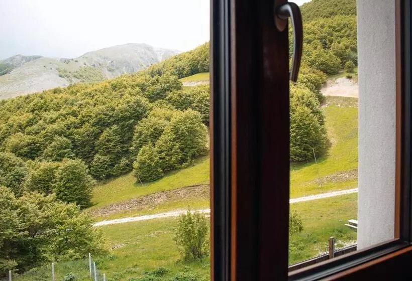 Hotelli Principessa Giovanna Boutique Chalet