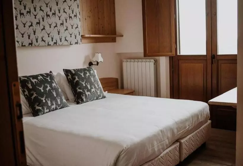 Hotelli Principessa Giovanna Boutique Chalet