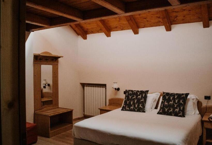 בית מלון כפרי Principessa Giovanna Boutique Chalet