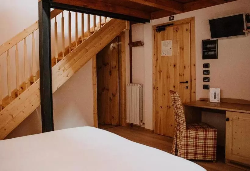 Hotelli Principessa Giovanna Boutique Chalet