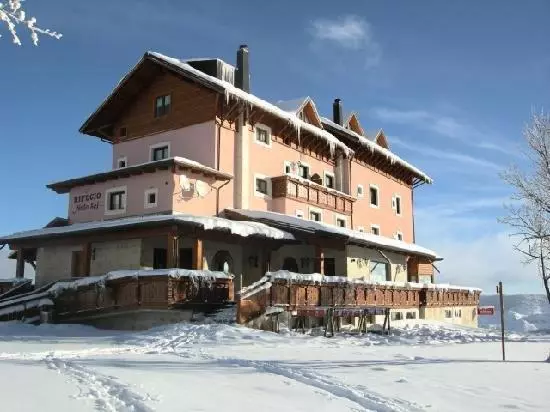 Hotelli Principessa Giovanna Boutique Chalet